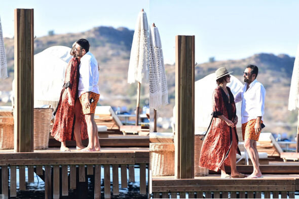 "Kaybolan yıllar"ın "Esmer"i öz "Ezo"sunu tapdı: Evlilik təklif etdi - FOTO