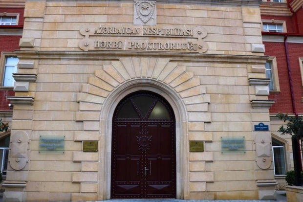 Hərbi qulluqçumuz odlu silahdan açılmış atəş nəticəsində ölüb - FOTO/VİDEO