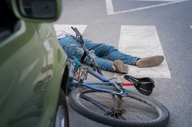 Xaçmazda avtomobil velosipedçini vuraraq öldürüb