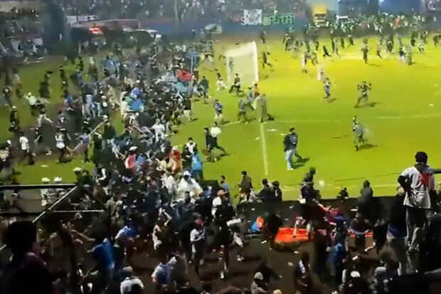 İndoneziyada stadionda baş verən iğtişaşlarda ölənlərin sayı 174-ə çatıb - YENİLƏNİB