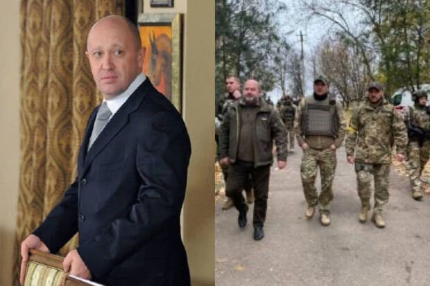 "Vaqner"in lideri Ukrayna ilə sərhəddə yeni hərbi strukturlar formalaşdırır