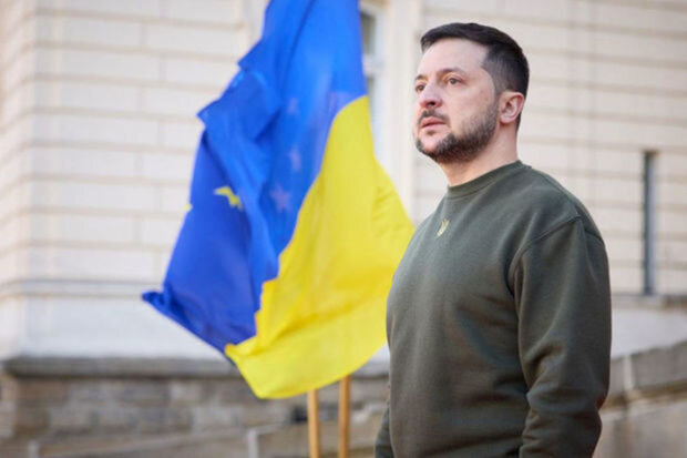 Ukrayna Prezident Ofisi Baxmutun işğalını təkzib etdi - YENİLƏNİB