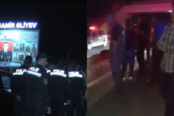 2023-cü ilin gündəmini silkələyən qəzalar: Toy-nişanı, ömrü yarım qalanlar, məşhurlar... - FOTO