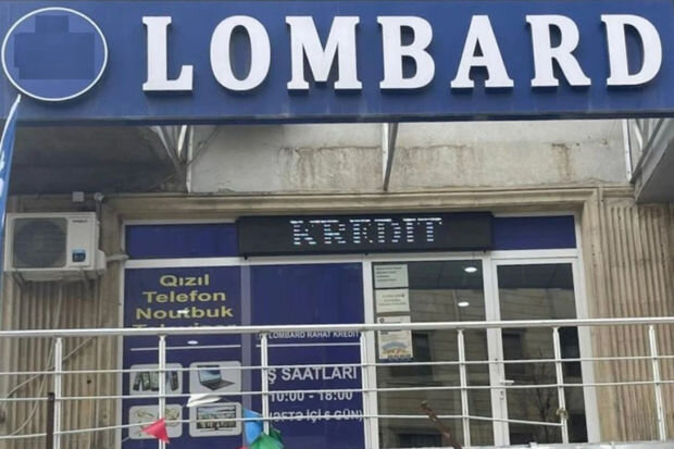 Lombardların yeni "girov" təklifləri