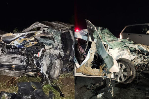 2023-cü ilin gündəmini silkələyən qəzalar: Toy-nişanı, ömrü yarım qalanlar, məşhurlar... - FOTO