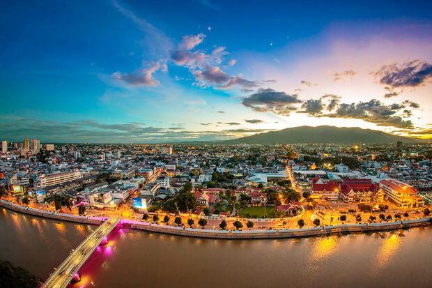 Tailandın məşhur turizm mərkəzi dünyanın ən çirkli şəhəri seçildi