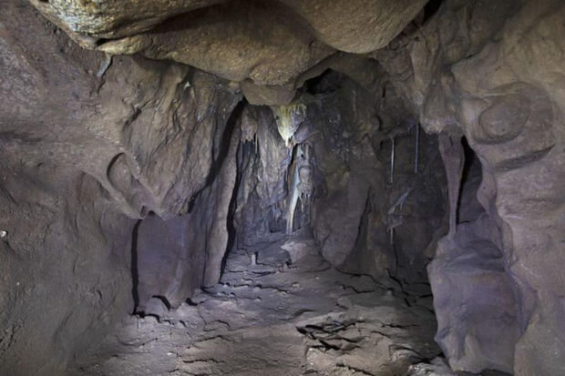 40 min il əvvəl neandertal insanların yaşadığı mağara tapıldı