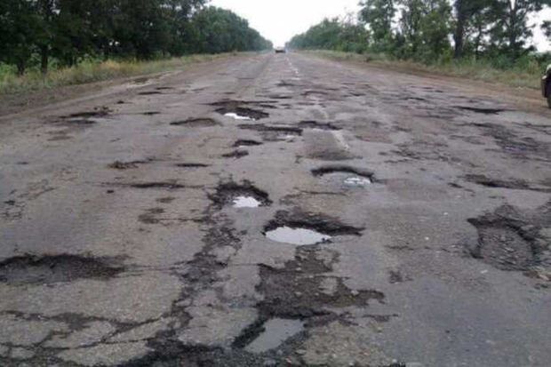 Ukraynanın yol infrastrukturuna 30 milyard dollar ziyan dəyib
