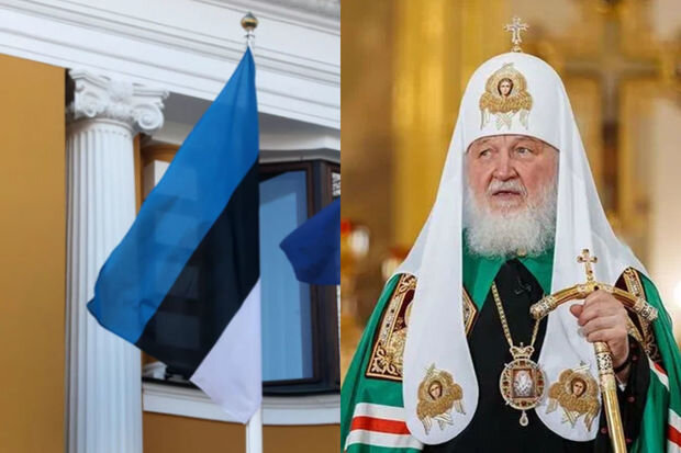 Estoniya XİN 58 rusiyalının ölkəyə girişinə qadağa qoydu: Siyahıda Patriarx Kirill də var