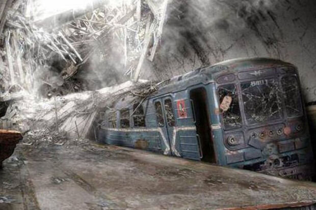 SSRİ-də ilk terror aktı - ermənilərin 1977-ci ildə partlatdığı Moskva metrosu