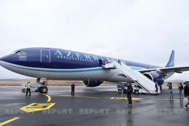 Selim Akbay: "Füzuli Hava Limanının inşası layihəsini ayın sonunadək tamamlayacağıq"