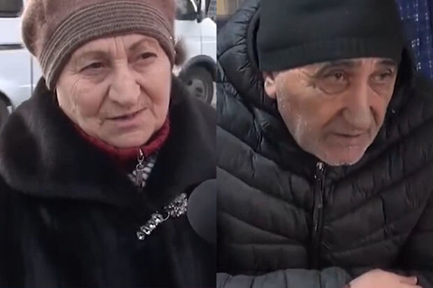 Erməni: "Ermənistanın gələcəyi yoxdur" – VİDEO