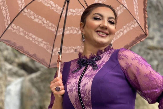 Nazilə Səfərli oğlunun nikahı üçün qeyri-adi məkan seçdi - FOTO-VİDEO