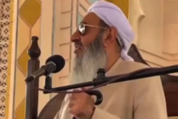 İranın məşhur sünni cümə imamı: "Nə təhsil verdik, nə iş yeri yaratdıq, bacardığımız edamdır"