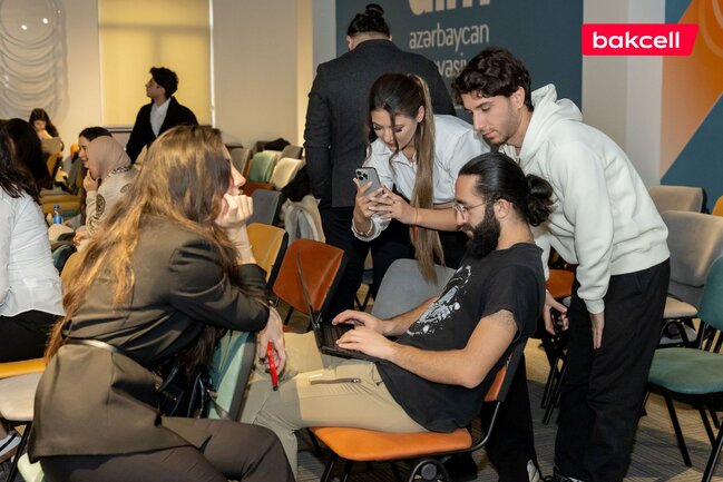 Bakcell texno-blogerlər üçün "Media Tech" təlimini həyata keçirdi
