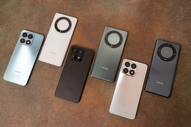 HONOR X9a və HONOR X8a smartfonlarının müqayisə icmalı