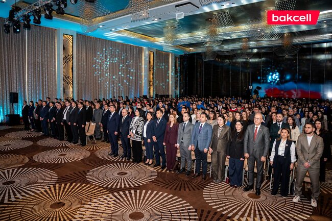 Bakcell-in innovasiya tərəfdaşlığı ilə "Media Savadlılığı" Konfransı baş tutub