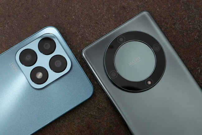 HONOR X9a və HONOR X8a smartfonlarının müqayisə icmalı