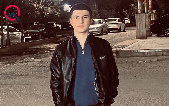 Öldürülən şagird polkovnik-leytenantın oğlu imiş (FOTO)