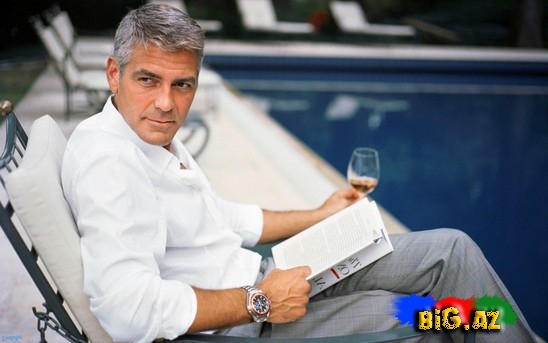 Corc Kluni xüsusi mükafata layiq görüldü