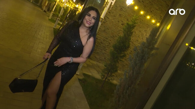 "Toylara gedəndə lüt gəzir" – Həyat yoldaşı üçün moddan düşən Günel - VİDEO