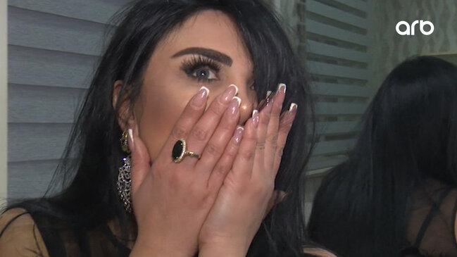 "Mən şortik geyinsəm, hamı ..." - Pişik Günel – VİDEO