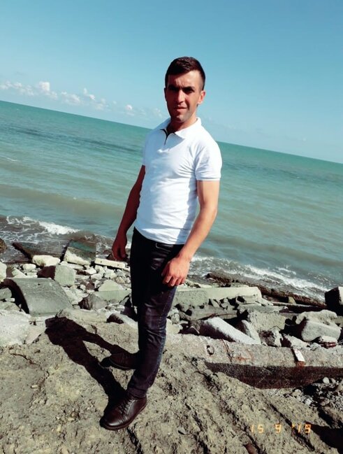 Komandirini xilas etmək istəyərkən şəhid olan Hikmət Həsənov - FOTO/VİDEO