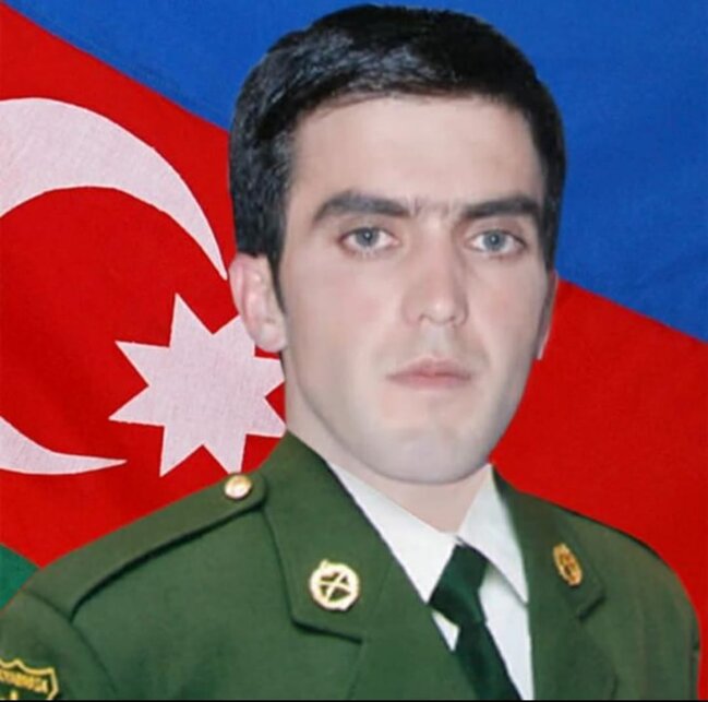 Komandirini xilas etmək istəyərkən şəhid olan Hikmət Həsənov - FOTO/VİDEO