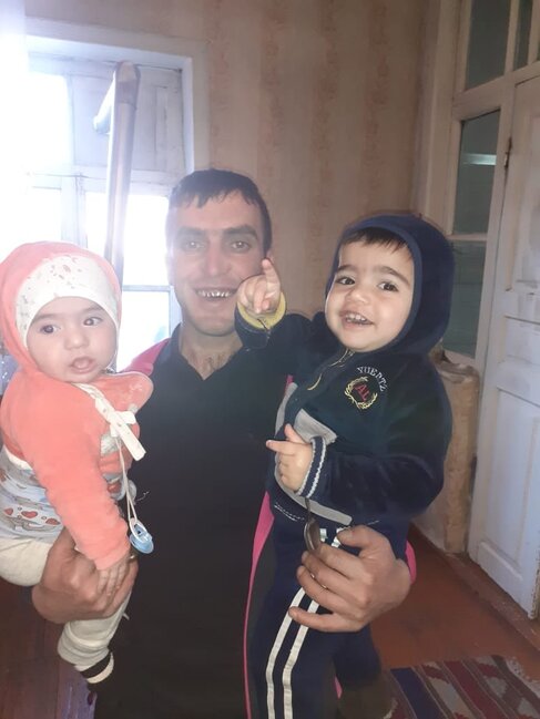 Komandirini xilas etmək istəyərkən şəhid olan Hikmət Həsənov - FOTO/VİDEO