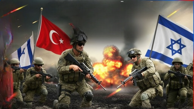 İsrail ilə Türkiyə arasında müharibə riski nə qədər realdır? - POLİTOLOQDAN AÇIQLAMA