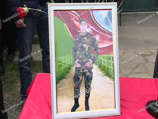 "Ata, mən gedib orada şəhid olacağam, sən də mənimlə həmişə fəxr edəcəksən"