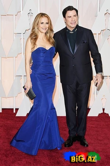 Oskar-2015-in məşhur cütlükləri - FOTO