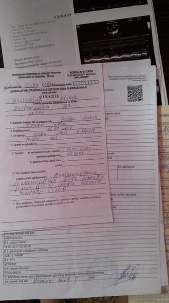 Bir övladını eyni xəstəlikdən itirən ana fəryad edir: "Laçının müalicəsi üçün yardıma ehtiyacımız var" - FOTO