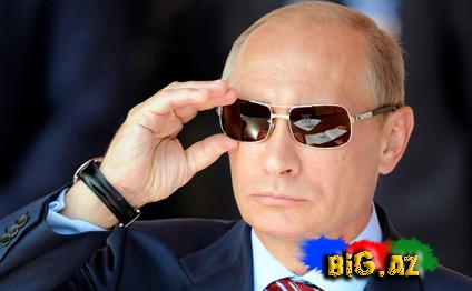 Putin Qərbi baykot etdi