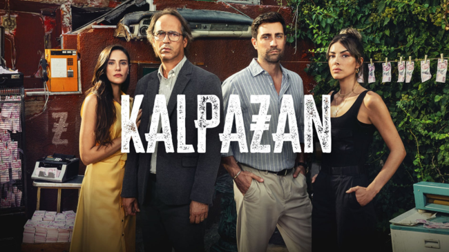 "Kalpazan" serialı final edəcək