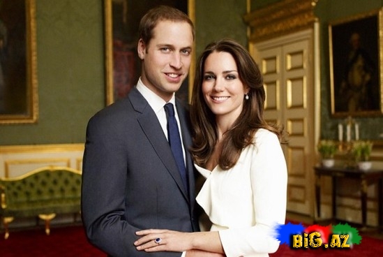 Keyt Middltonun üzüyünün dəyəri nə qədərdir? - FOTO