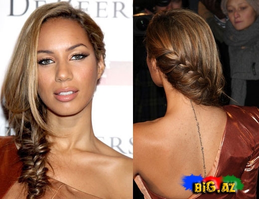 Saç hörməyin faydaları - FOTO