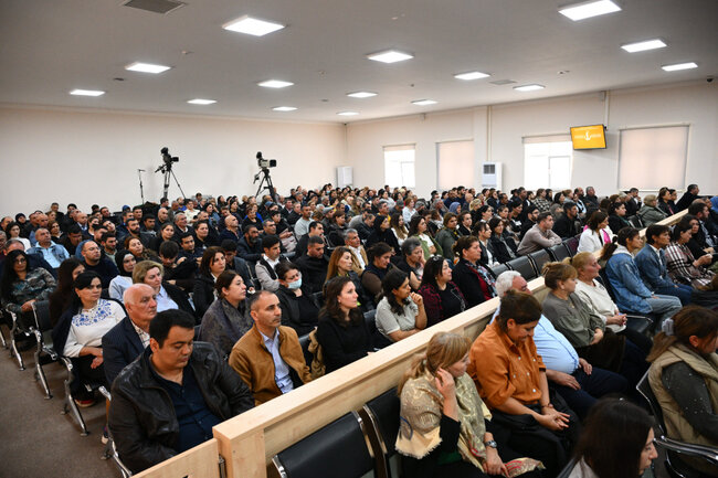 Azərbaycanlılara verilən işgəncələr elan edildi - Fotolar