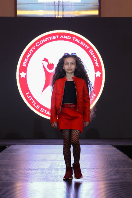 "Little Stars of Azerbaijan 2021-2022"də mövsümün finalı baş tutdu - FOTOLAR