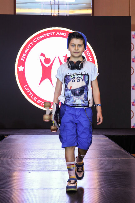 "Little Stars of Azerbaijan 2021-2022"də mövsümün finalı baş tutdu - FOTOLAR