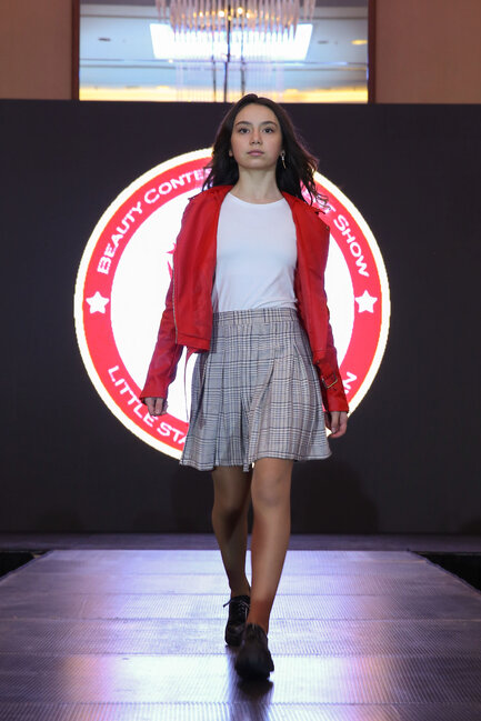 "Little Stars of Azerbaijan 2021-2022"də mövsümün finalı baş tutdu - FOTOLAR