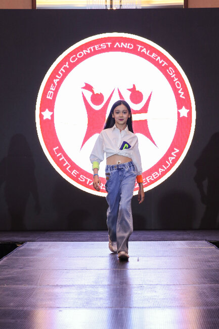 "Little Stars of Azerbaijan 2021-2022"də mövsümün finalı baş tutdu - FOTOLAR