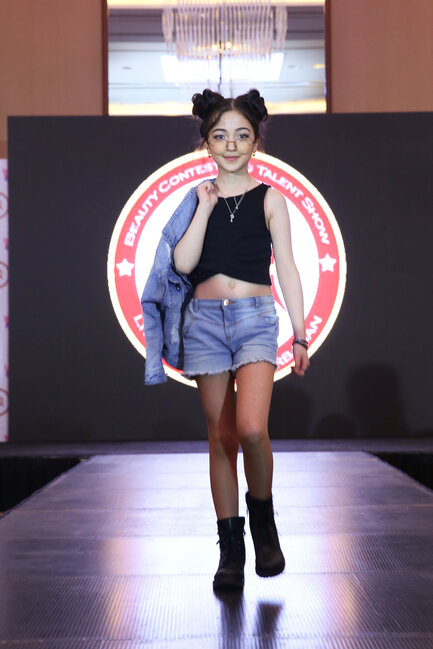 "Little Stars of Azerbaijan 2021-2022"də mövsümün finalı baş tutdu - FOTOLAR