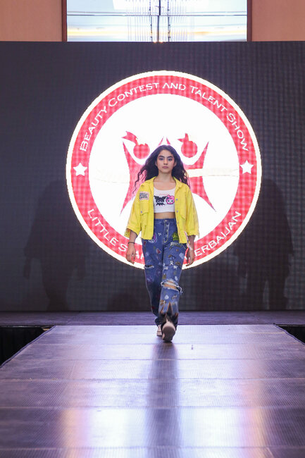 "Little Stars of Azerbaijan 2021-2022"də mövsümün finalı baş tutdu - FOTOLAR