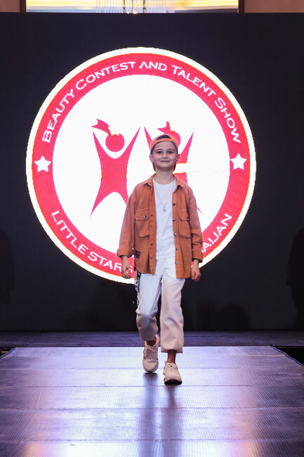 "Little Stars of Azerbaijan 2021-2022"də mövsümün finalı baş tutdu - FOTOLAR