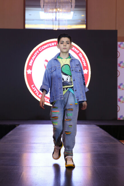 "Little Stars of Azerbaijan 2021-2022"də mövsümün finalı baş tutdu - FOTOLAR