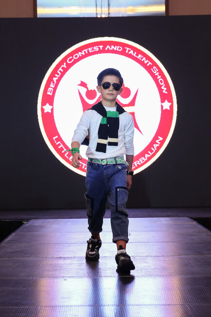 "Little Stars of Azerbaijan 2021-2022"də mövsümün finalı baş tutdu - FOTOLAR