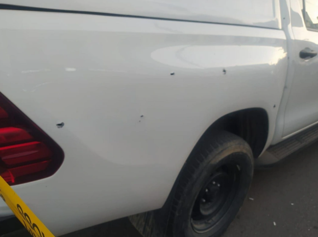 Gürcüstanda SOCAR-ın avtomobilinə silahlı hücum olub