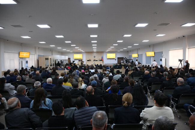 Azərbaycanlılara verilən işgəncələr elan edildi - Fotolar