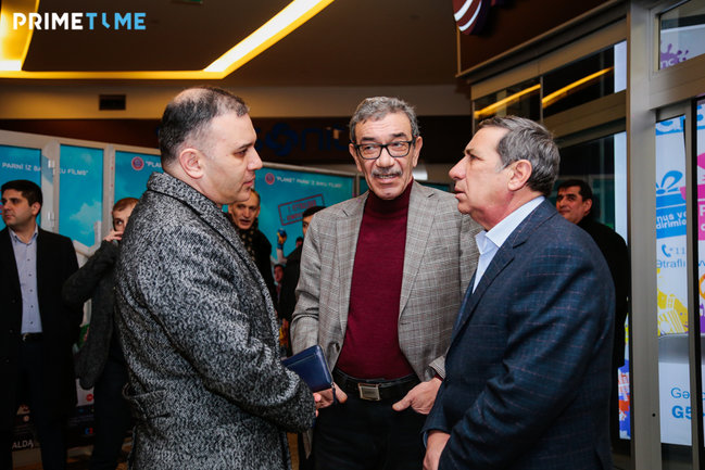 "Bəxt üzüyü 2" belə təqdim olundu – FOTOSİLSİLƏ